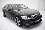 Mercedes-Benz S-Class B50 by Brabus 2011 года